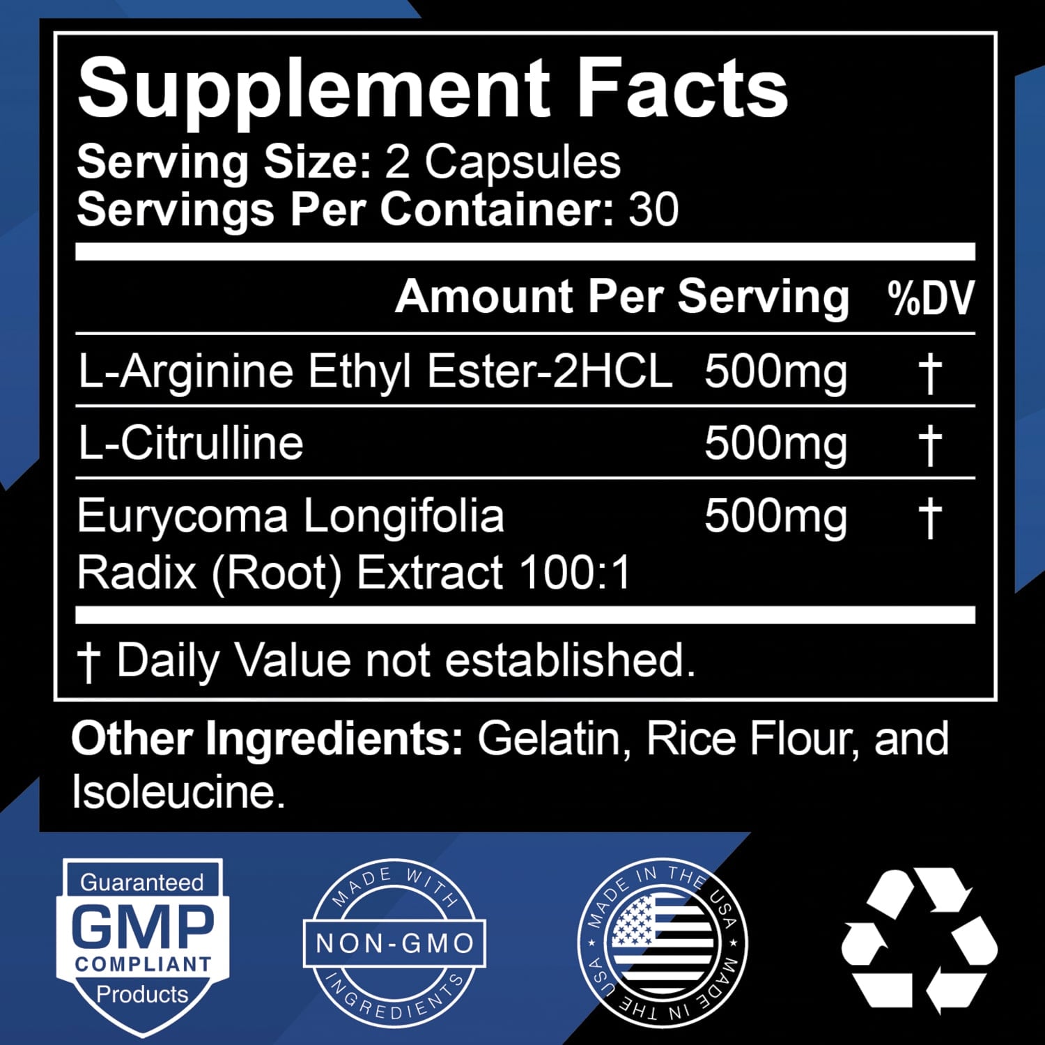Supplement Facts