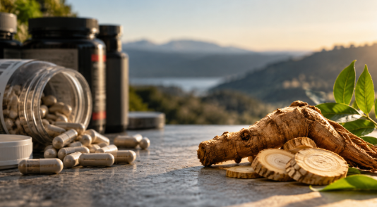 Natural Testosterone Booster for Men Over 40: What to Look For Before You Buy